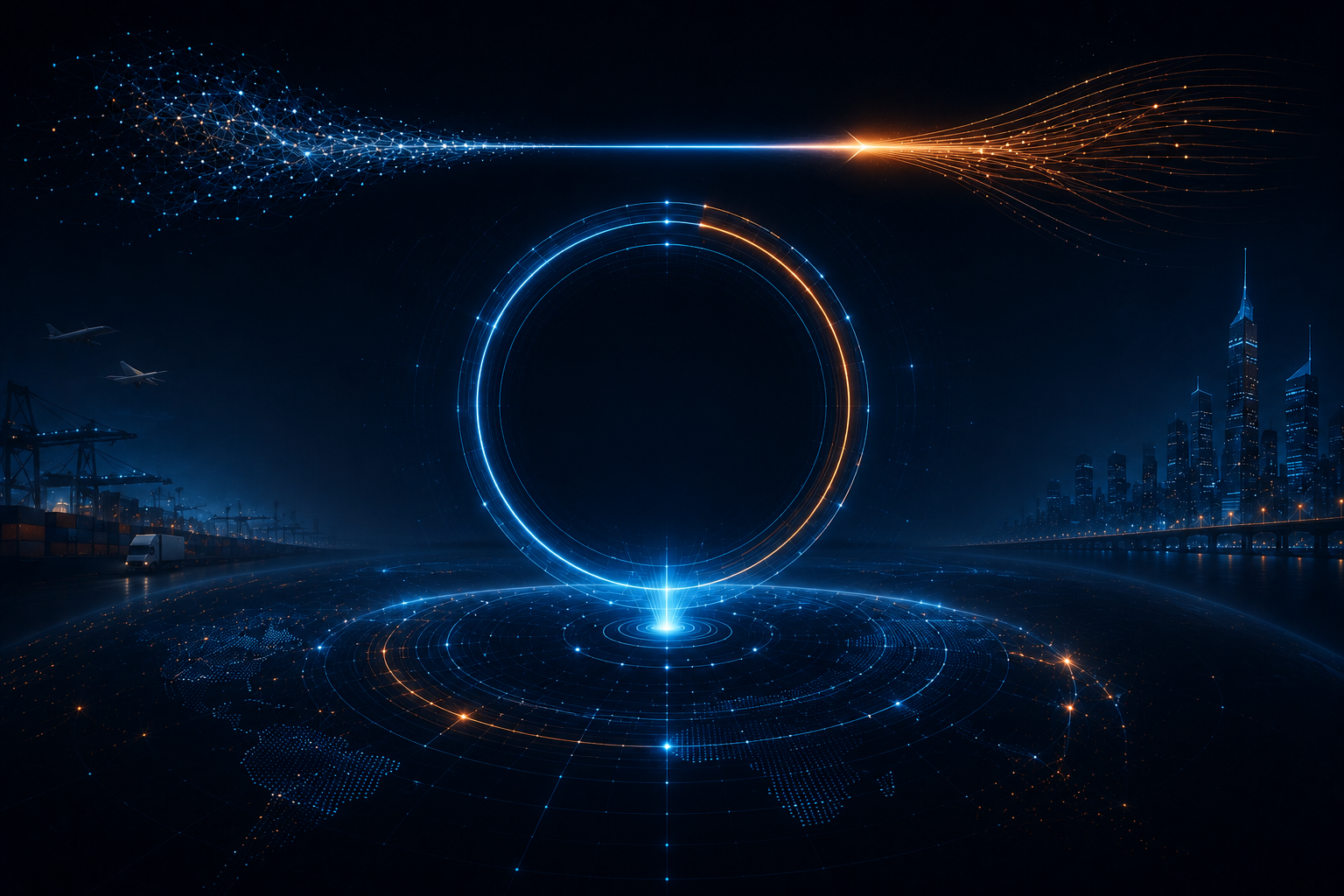 Infrastructure Background
