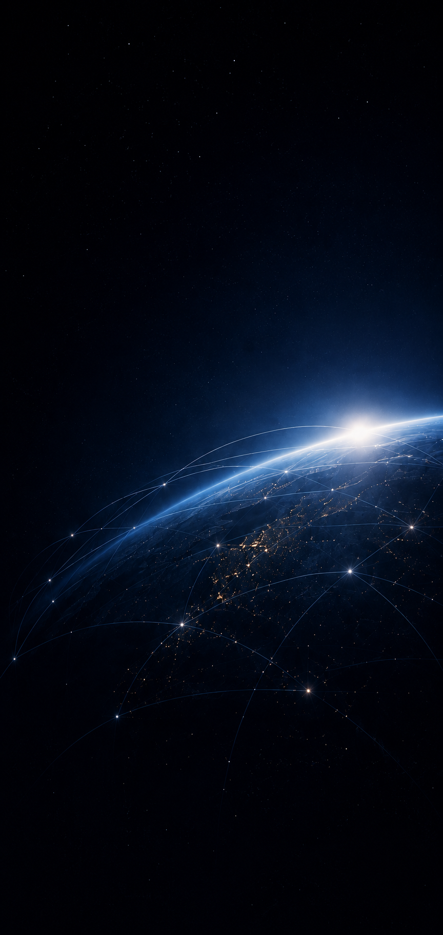 Mobile Contact Background